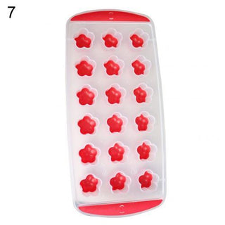 Special Shapes Silicone Ice Cube Tray - Savii