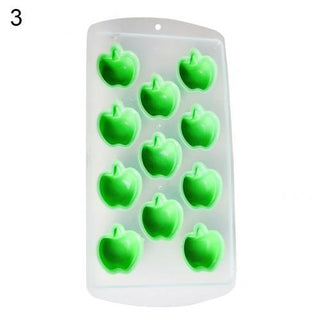 Special Shapes Silicone Ice Cube Tray - Savii