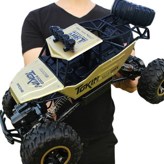 MegaTrexx Remote Controlled Truck - All Terrain Buggy - Savii