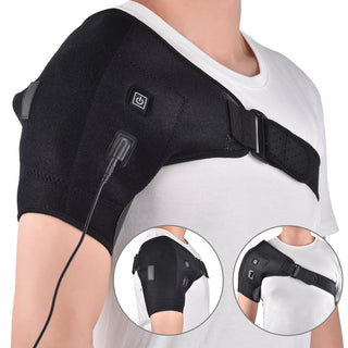 Shoulder Brace With Heat Therapy Function