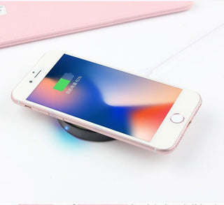 Wireless Charger Base Mobile Phone Qi Wireless Charger - Savii