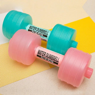 GO-Rilla Water Dumbbell Weights - Savii