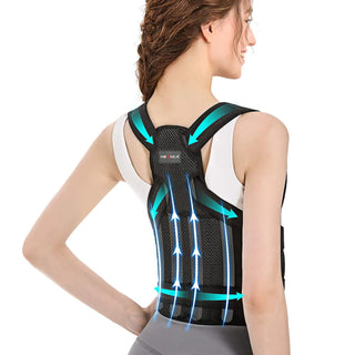 Back Posture Correction Belt - Invisible Anti-Humpback Orthotics Band