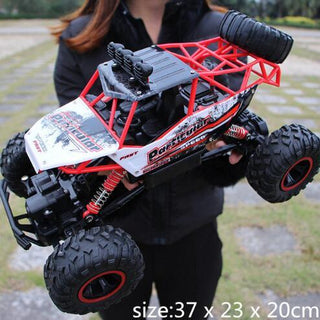 MegaTrexx Remote Controlled Truck - All Terrain Buggy - Savii