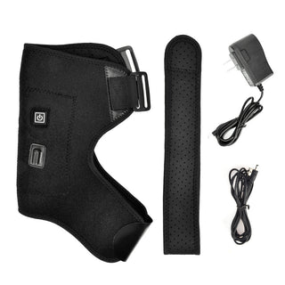 Shoulder Brace With Heat Therapy Function