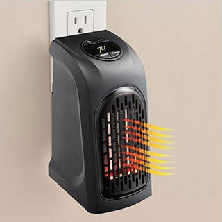 Mini Portable Air Heater with Fan Assist - Savii