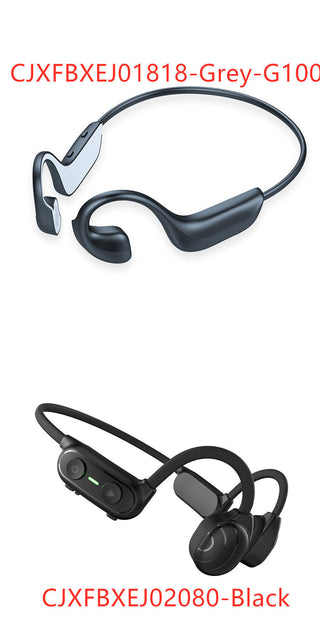 Bone Conduction Bluetooth Headset