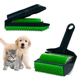 Portable Washable Lint Remover Perfect for Pet Hair Removal