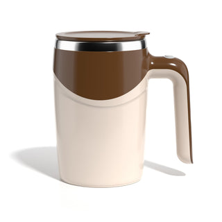 Automatic Stirring Cup - Rechargeable Rotating Magnetic Mug