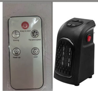 Mini Portable Air Heater with Fan Assist - Savii