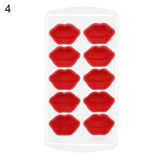 Special Shapes Silicone Ice Cube Tray - Savii