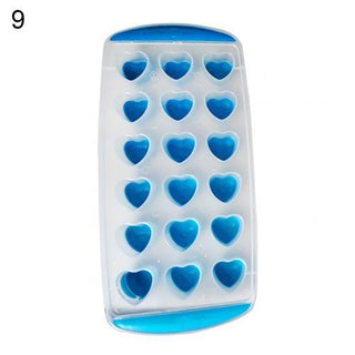 Special Shapes Silicone Ice Cube Tray - Savii