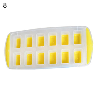 Special Shapes Silicone Ice Cube Tray - Savii