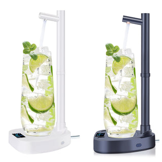 Automatic Rechargeable Water Dispenser With Stand