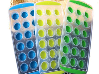 Special Shapes Silicone Ice Cube Tray - Savii