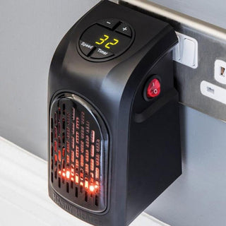 Mini Portable Air Heater with Fan Assist - Savii